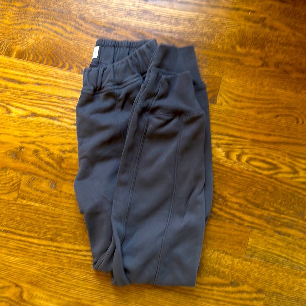 Abercrombie jogger sweatpants
